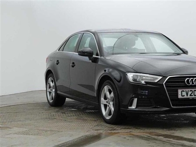 Used Audi A3 30 TFSI Sport 4dr in Cardiff