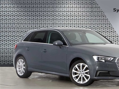 Used Audi A3 40 e-tron 5dr S Tronic in Derby
