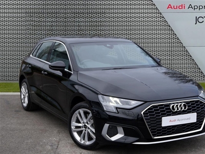Used Audi A3 40 TFSI e Sport 5dr S Tronic in Doncaster