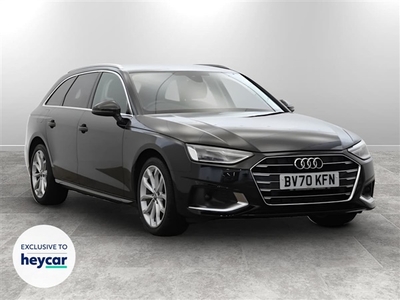 Used Audi A4 35 TFSI Sport 5dr S Tronic in Bristol
