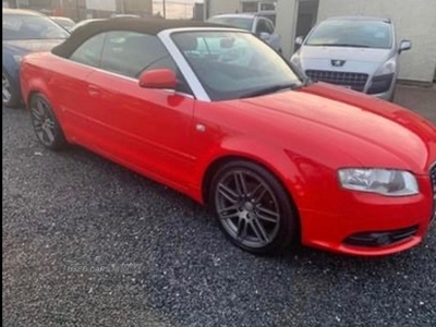 Used Audi A4 SPECIAL EDITIONS in Bangor