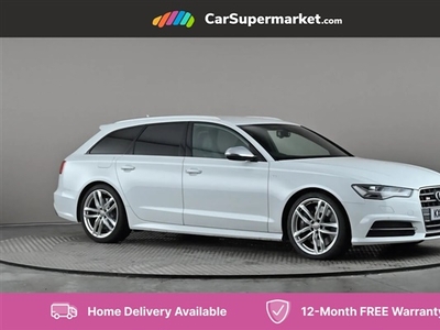 Used Audi A6 S6 TFSI Quattro 5dr S Tronic in Hessle
