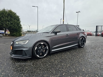 Used Audi RS3 in Newtownards