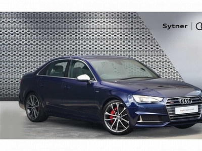 Used Audi S4 S4 Quattro 4dr Tip Tronic in Wakefield