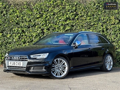 Used Audi S4 S4 Quattro 5dr Tip Tronic in Reading
