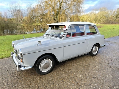Used Austin A40 Farina in Henlow