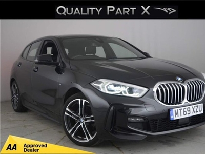 Used BMW 1 Series 116d M Sport 5dr in South East