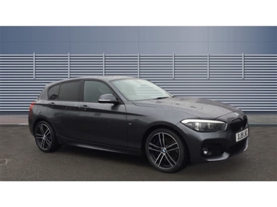 Used BMW 1 Series 118d M Sport Shadow Edition 5dr in Bolton
