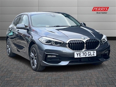Used BMW 1 Series 118i Sport 5dr Step Auto in Bolton