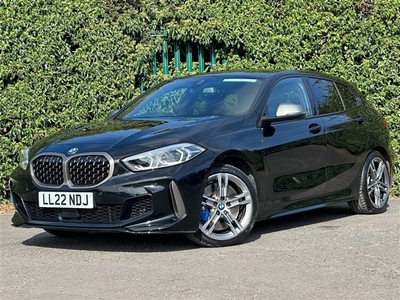 Used BMW 1 Series M135i xDrive 5dr Step Auto in Reading