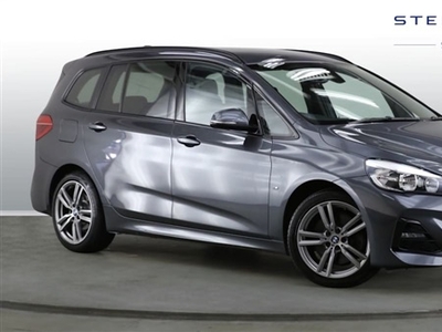 Used BMW 2 Series 218d M Sport 5dr Step Auto in Coventry