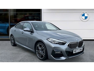 Used BMW 2 Series 218i [136] M Sport 4dr DCT in West Boldon