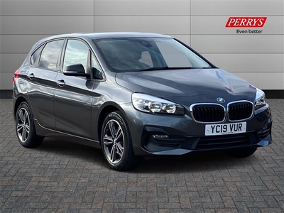Used BMW 2 Series 218i Sport 5dr in Chesterfield