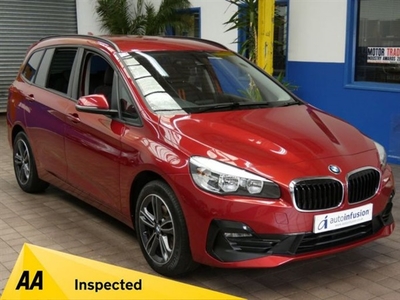 Used BMW 2 Series 218i Sport 5dr in South West