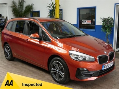 Used BMW 2 Series 218i Sport 5dr in South West