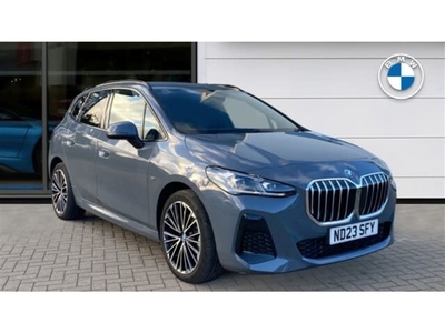 Used BMW 2 Series 225e xDrive M Sport 5dr DCT in Belmont Industrial Estate