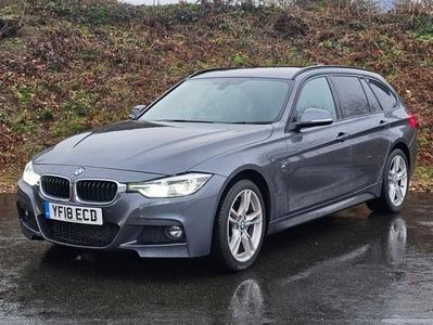 Used BMW 3 Series 2.0 320D XDRIVE M SPORT TOURING 5d 188 BHP in Norfolk