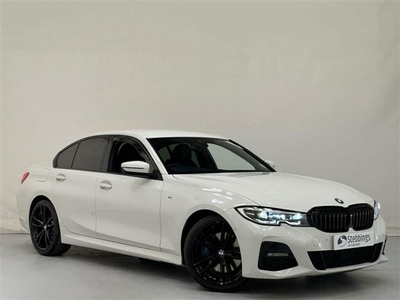Used BMW 3 Series 320d M Sport 4dr in King's Lynn