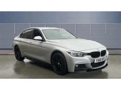 Used BMW 3 Series 320d xDrive M Sport 4dr Step Auto in off Tewkesbury Road