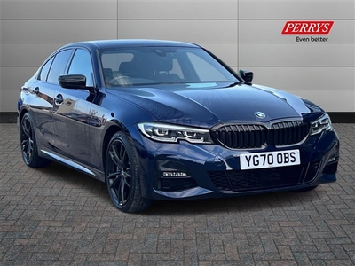 Used BMW 3 Series 320i xDrive M Sport Plus Edition 4dr Step Auto in Bolton