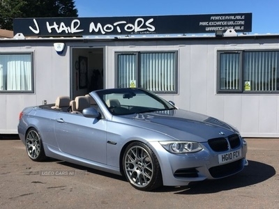 Used BMW 3 Series Coupe Cabriolet 330 SE in Bangor