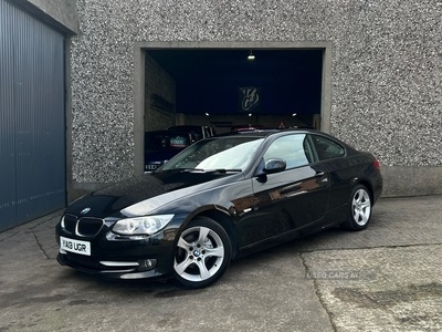 Used BMW 3 Series COUPE in Moneyreagh