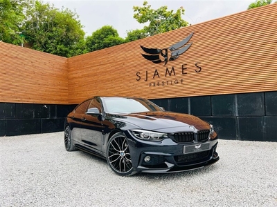Used BMW 4 Series 3.0 430D M SPORT GRAN COUPE 4d AUTO 255 BHP in Essendine