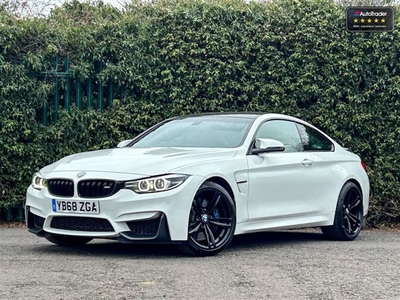 Used BMW 4 Series M4 2dr DCT in Reading