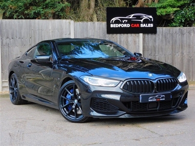 Used BMW 8 Series 4.4 M850I XDRIVE 2d 523 BHP in Bedford