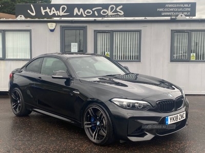 Used BMW M2 Coupe Base in Bangor