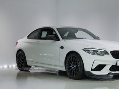 Used BMW M2 Competition 2dr DCT in Edinburgh