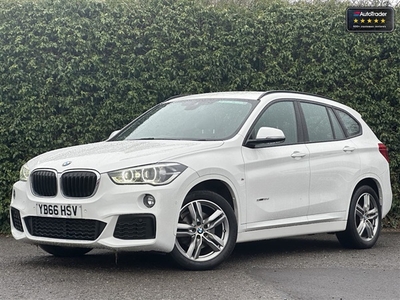 Used BMW X1 sDrive 18d M Sport 5dr in Reading