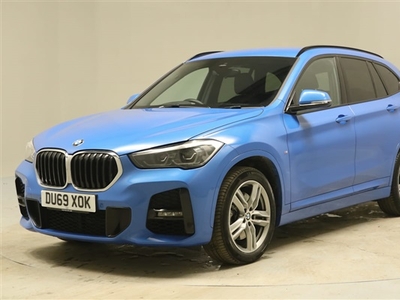Used BMW X1 sDrive 20i M Sport 5dr Step Auto in