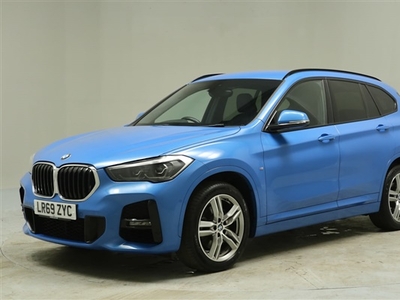 Used BMW X1 sDrive 20i M Sport 5dr Step Auto in Loughborough