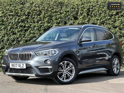 Used BMW X1 xDrive 20i xLine 5dr Step Auto in Reading