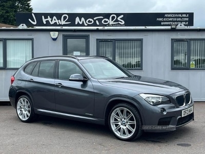 Used BMW X1 xDrive M Sport **Stunning Example & Full Documented History** in Bangor
