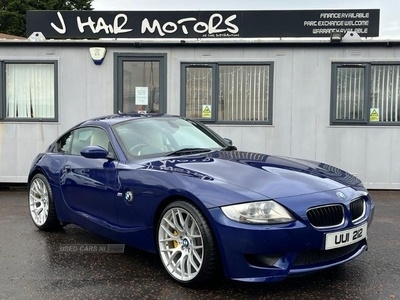 Used BMW Z4 **Superb Example** in Bangor