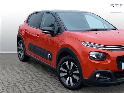 Used Citroen C3 1.2 PureTech 82 Flair 5dr in Worcestershire