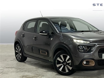 Used Citroen C3 1.2 PureTech C-Series Edition 5dr in Chelmsford