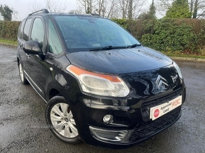 Used Citroen C3 Picasso 1.6 EXCLUSIVE HDI 5d 90 BHP in Co.Down