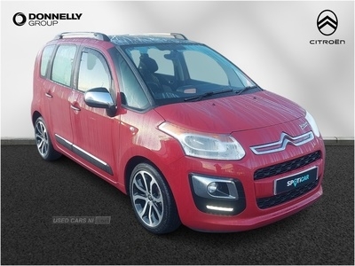 Used Citroen C3 Picasso 1.6 HDi 8V Selection 5dr in Bangor