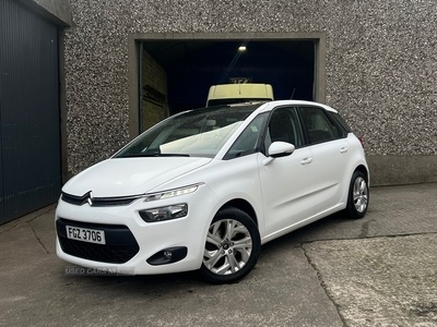 Used Citroen C4 Picasso ESTATE SPECIAL EDITIONS in Moneyreagh