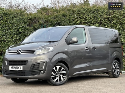 Used Citroen Space Tourer 2.0 BlueHDi 150 Flair M [8 Seat] 5dr in Reading