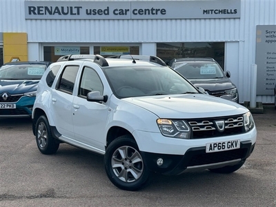 Used Dacia Duster 1.5 dCi 110 Laureate 5dr in Great Yarmouth