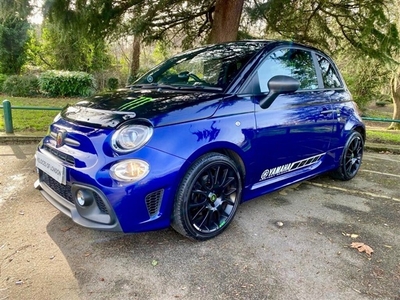 Used Fiat 500 1.4 595 MONSTER YAMAHA 3d 180 BHP in New Barnet