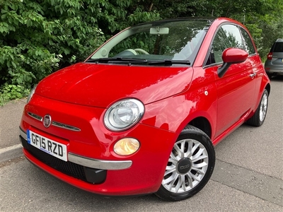 Used Fiat 500 in South East