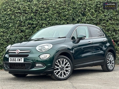 Used Fiat 500X 1.4 Multiair Lounge 5dr in Reading