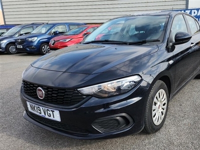 Used Fiat Tipo 1.4 EASY 5d 94 BHP in Lancashire