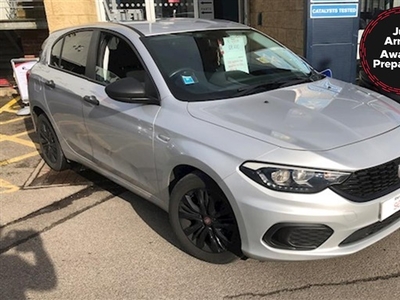 Used Fiat Tipo 1.4 Easy 5dr in Durham