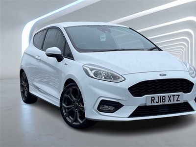 Used Ford Fiesta 1.0 EcoBoost ST-Line 3dr in Warwick